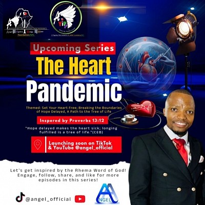 The Heart Pandemic