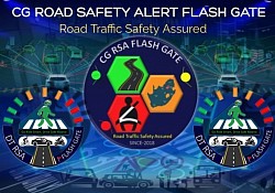 Building on the Legacy of CG RSA FLASH GATE: Expanding Impact, Inspired by the impactful work of CGRSA FLASH GATE in addressing road safety issues in South Africa. Addressing road crashes and fatalities demands collective action, not just collaboration.