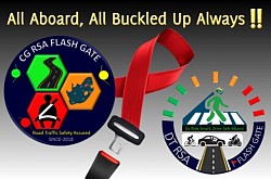 CG RSA FLASH GATE has laid the foundation of experience since 2018, tackling the road safety issue in South Africa. Road crashes and fatalities remain a major social issue in the African continent, wreaking havoc, claiming lives and leaving families shattered every day.