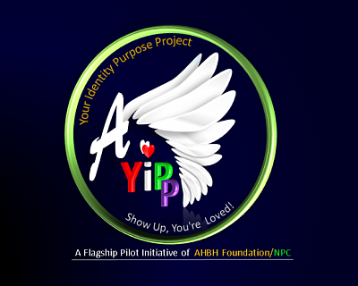 About Our Flagship Programme: The Your Identity Purpose Project (YIPP)