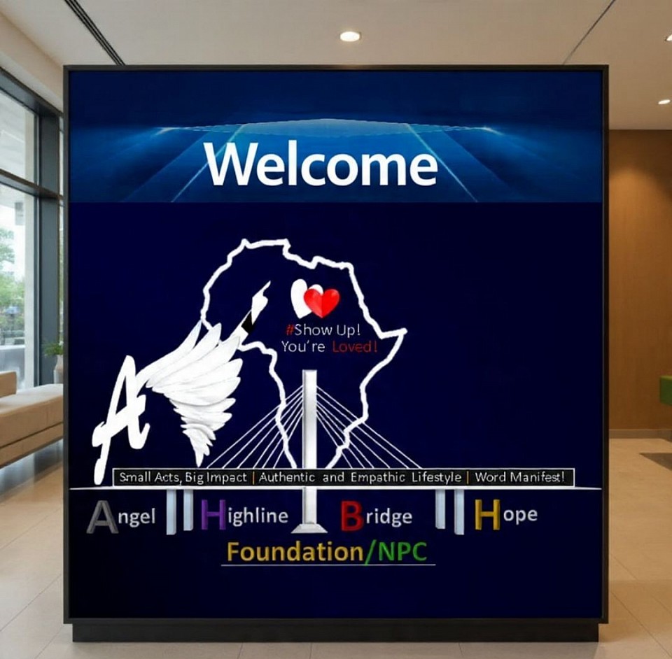 AHBH Foundation NPC | We appreciate your visit to our website. We are driven by a vision and a mission, and a set of guiding principles anchored by a robust code of conduct and ethics. Explore our site to learn more about our services, initiatives, projects, flagship programme, and how we strive to make a difference. Together, we can inspire hope and create lasting positive impact in our communities, addressing social issues that matter.  We're glad you're here! You can support our cause by hitting the Donate button, which appears on every page of our menu, or alternatively, reach out to us via WhatsApp by clicking the button or fill out the form on our Contact Us page. Your generosity will bring hope to those in need, empowering us to drive meaningful change together. Let's work together to inspire hope and create a brighter future for all.