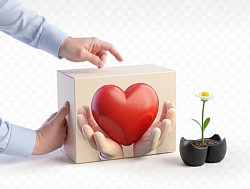 Let's Show Love That Is Within Us - Let's share the love within us with one another, and uplift each other.