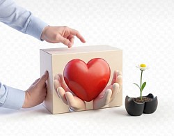 Let's Show Love That Is Within Us - Let's share the love within us with one another, and uplift each other.