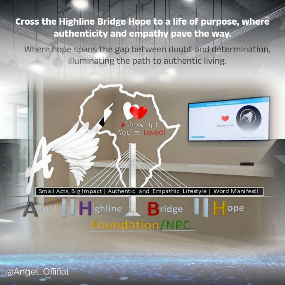 Thank you for crossing around! Remember small acts, big impact ! Show up you're loved!   Please feel free to revisit our site frequently for new developments and updates, as we'll be regularly updating with fresh content and exciting advancements.