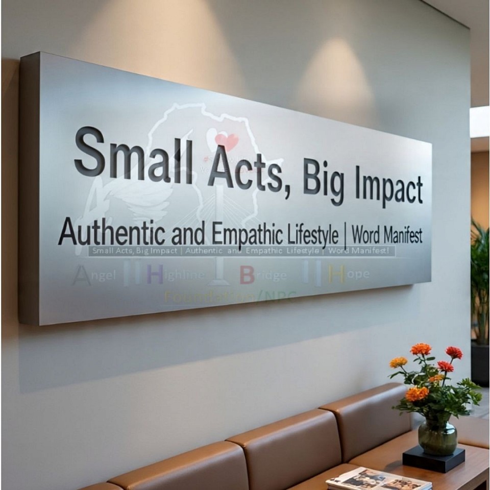 At AHBH Foundation, we cherish and nurture meaningful connections, embracing long-lasting relationships, strong networks, and celebrating the love, care, and kindness that binds families, communities, and individuals together. Our page will showcase a curated selection of our projects, initiatives, and motivational messages, featuring our Glass Wall Canvas where we highlight our valuable partners, sponsors, beneficiaries, and individuals making a positive impact in their communities. We are committed to showcasing success stories, awareness posters, and newsletters that promote community development, education and health and wellness, while sharing informative content on various social issues, advocacy initiatives, opportunities, and programmes that promote community growth and development, including career development resources and more. This page will be regularly updated with new content, so be sure to check back often for the latest developments!